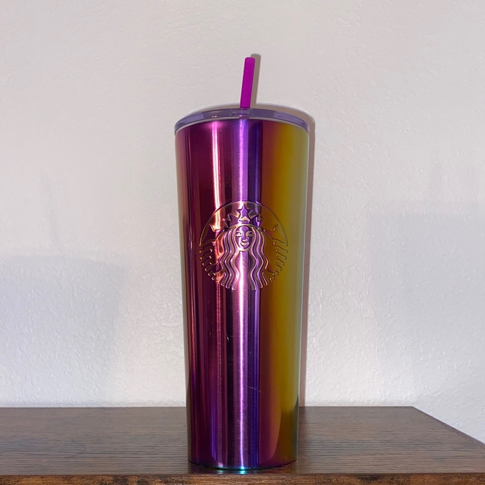 HTF Oil Slick Stainless